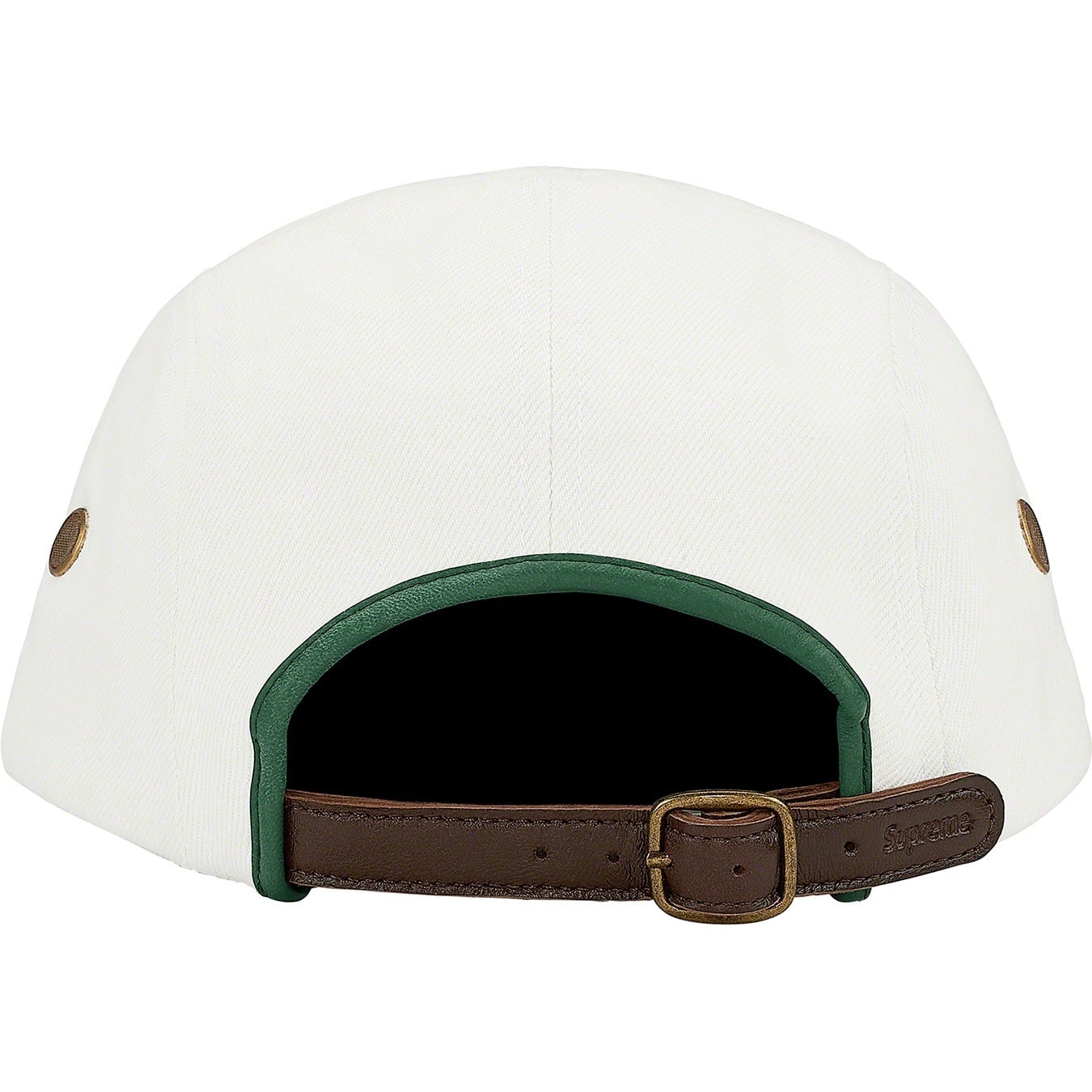 2-Tone Denim Camp Cap view 4